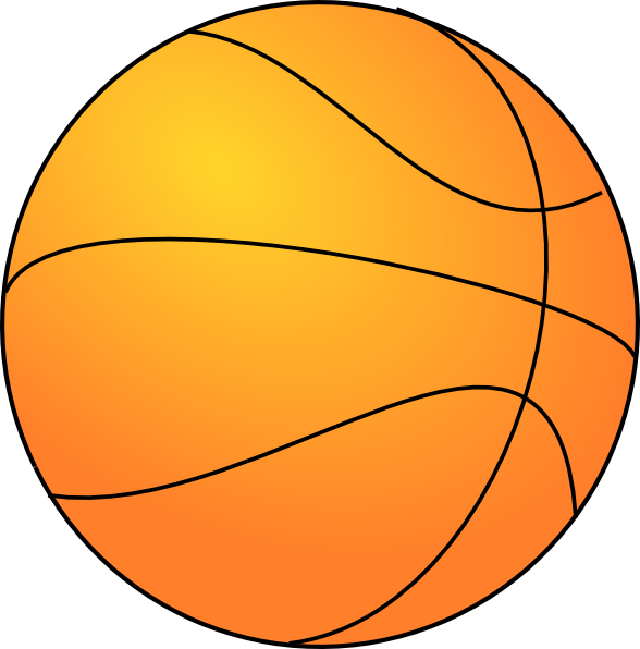 basketball clip art vector free download - photo #47