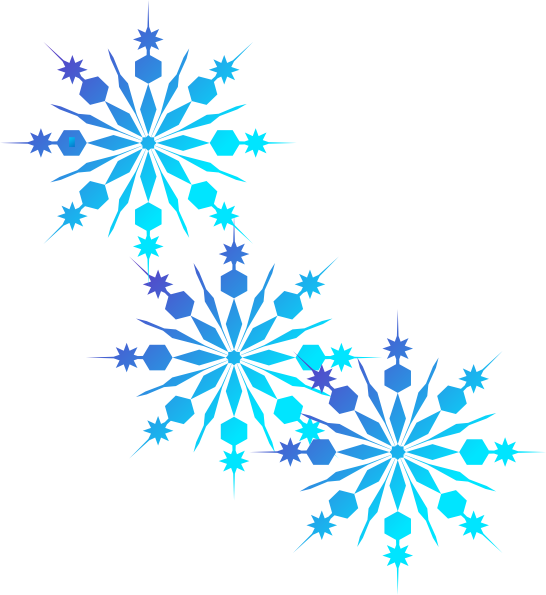 free clipart images snowflakes - photo #3