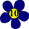 Flower 10 Clip Art