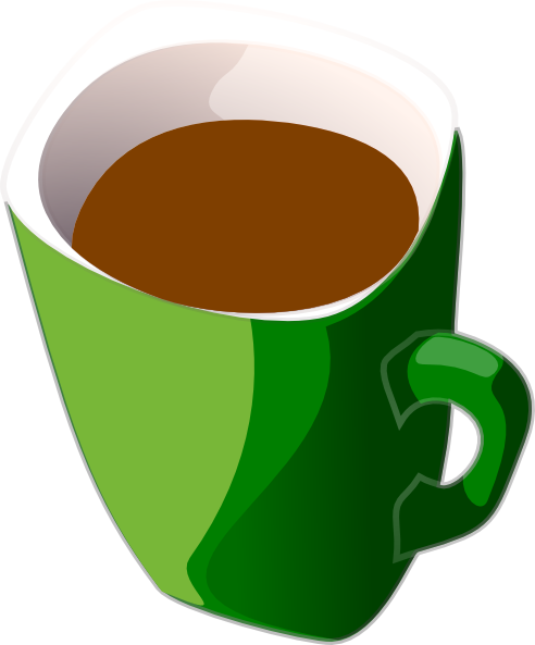 cup of hot chocolate clipart - photo #8