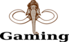 Mammoth Gaming Clip Art