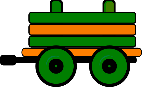 clip art cartoon train - photo #49