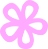 Pink Flower Clip Art