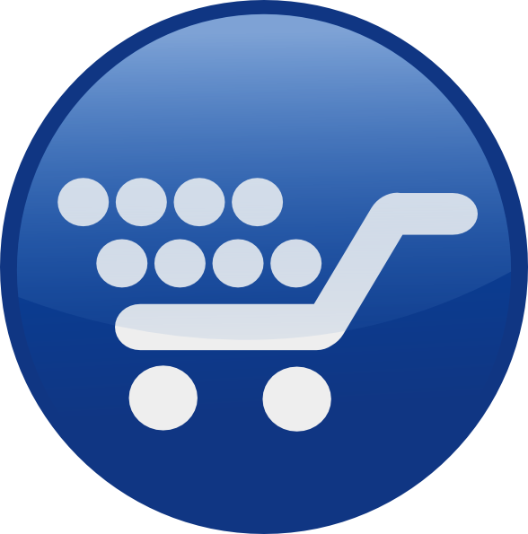 clipart shopping cart free - photo #40