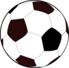 Soccer Ball Clip Art