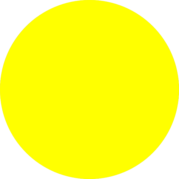 yellow moon clipart - photo #3