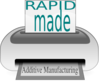 Rapidmadetestlogo Clip Art