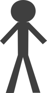Greystickman Clip Art