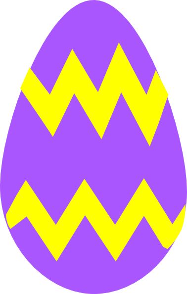 clipart of easter eggs - photo #26