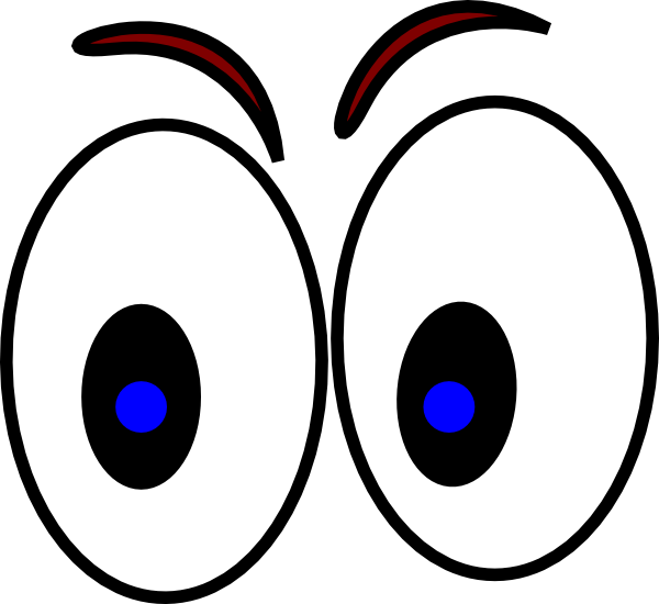 free clipart angry eyes - photo #22