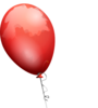 Chaseballoon Clip Art