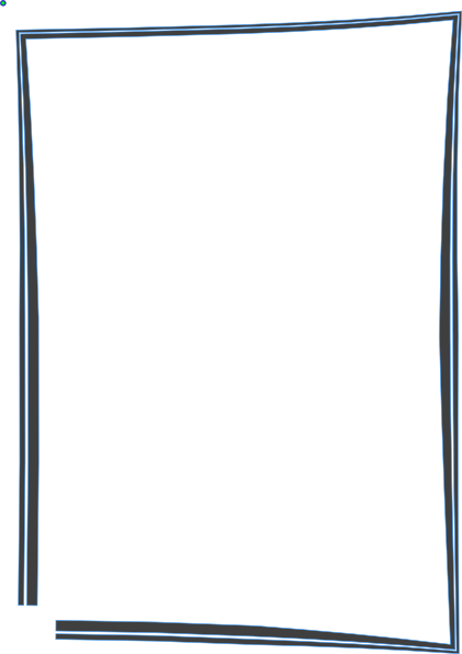 black and blue border black and blue border