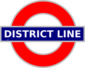 District Line Clip Art