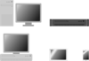 Computer Components Clip Art