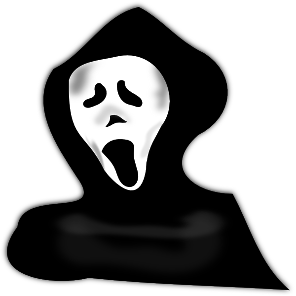 clipart of ghost - photo #24