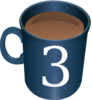 Coffeemug3 Clip Art