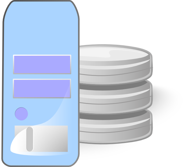 databases clipart - photo #22