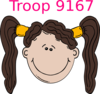 Troop 9167 Clip Art