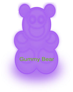 Gummi Bears Clip Art Images