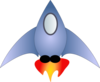 Spaceship Clip Art