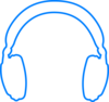 Headphones Without Background Clip Art