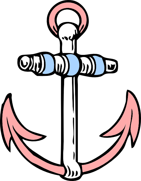 free clipart images of anchors - photo #38