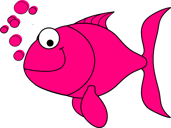 free animated fish clipart - photo #10