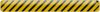 Striped Yellow Bar Clip Art