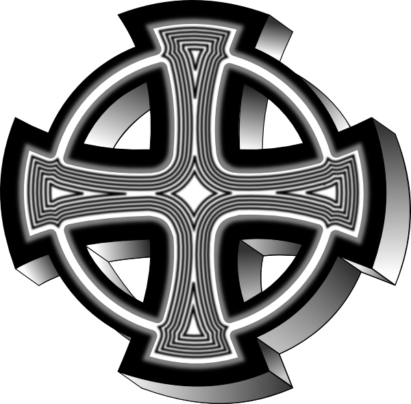 clip art free celtic cross - photo #22