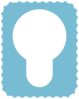 Simple Light Bulb Clip Art