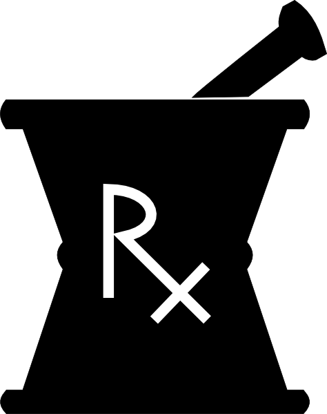 pharmacy logo clip art - photo #8
