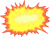 Explosion Clip Art