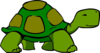 Turtle Clip Art