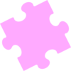Jigsaw Puzzle - Pastel 5 Clip Art