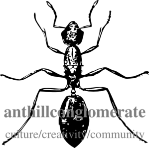 Anthillconglomerate Logo 4 Clip Art