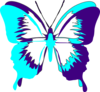 Butterfly Clip Art