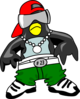 Penguin Clip Art