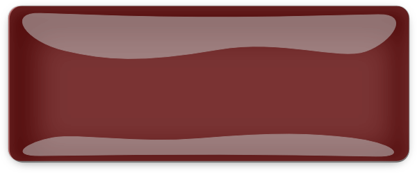 Maroon Rectangular Button Clip Art at Clker.com - vector clip art