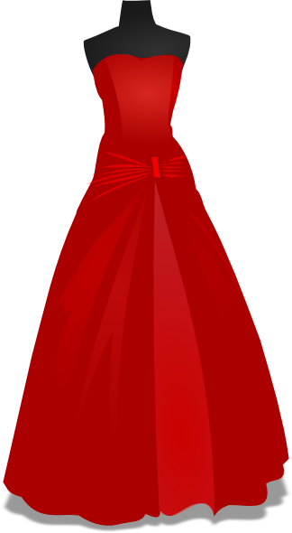 free clipart wedding dresses - photo #21