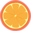 Orange Slice Clip Art