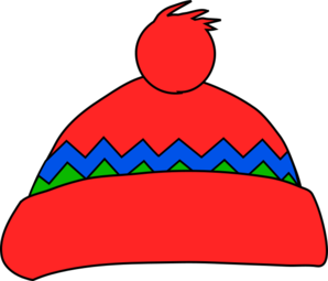Winter Hat Clip Art