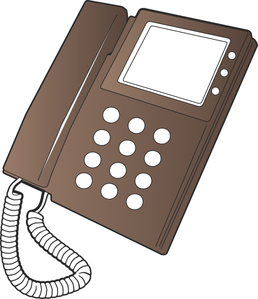 clipart telephone pictures - photo #20