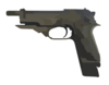 Pistolet Aeg Beretta R Clip Art