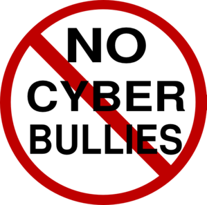 Image result for cyber bullying clipart