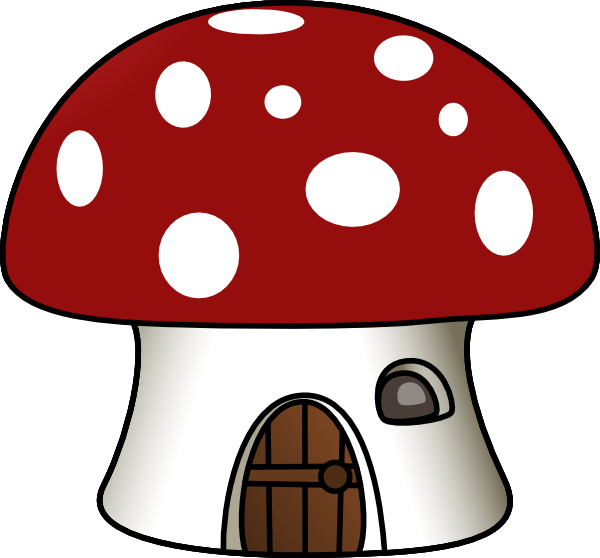 mushroom mario clip art - photo #13