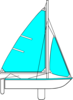 Sailboat Clip Art