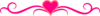 Heart Frame Top Clip Art