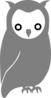Msm-owl Clip Art