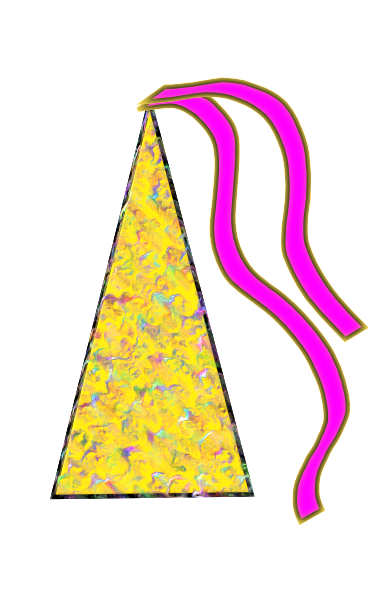 clipart party hat - photo #50