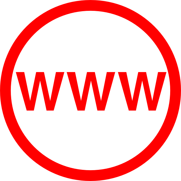 Web Logo Clip Art at Clker.com - vector clip art online, royalty free